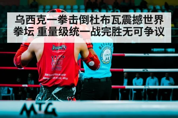 乌西克一拳击倒杜布瓦震撼世界拳坛 重量级统一战完胜无可争议